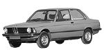 BMW E21 P0208 Fault Code