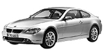 BMW E63 P0208 Fault Code