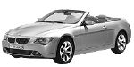 BMW E64 P0208 Fault Code