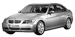 BMW E90 P0208 Fault Code