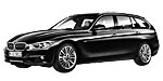BMW F31 P0208 Fault Code